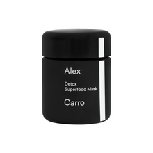 Load image into Gallery viewer, Detox Superfood Mask - Alex Carro
